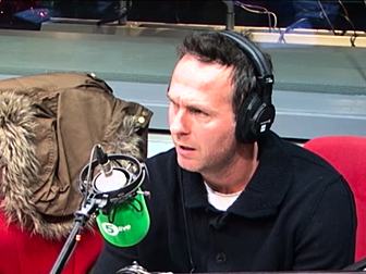 Michael Vaughan stood down fro...
